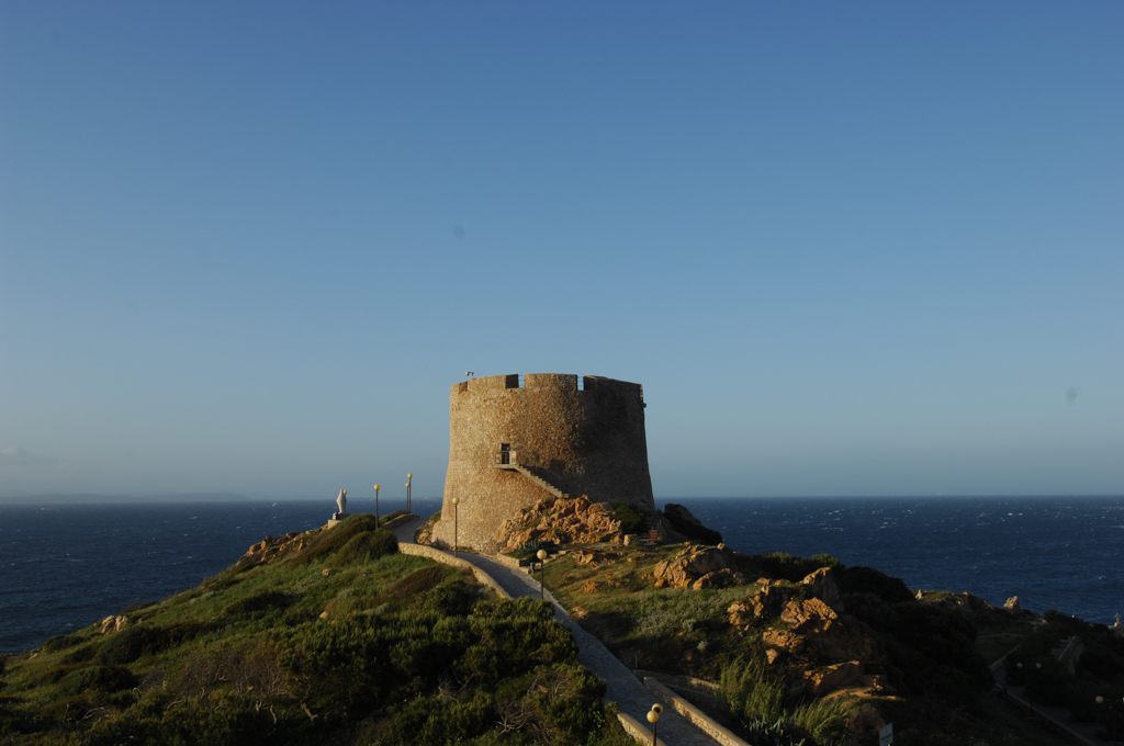 Torre di Longonsardo, Santa Teresa Gallura, Sardinia