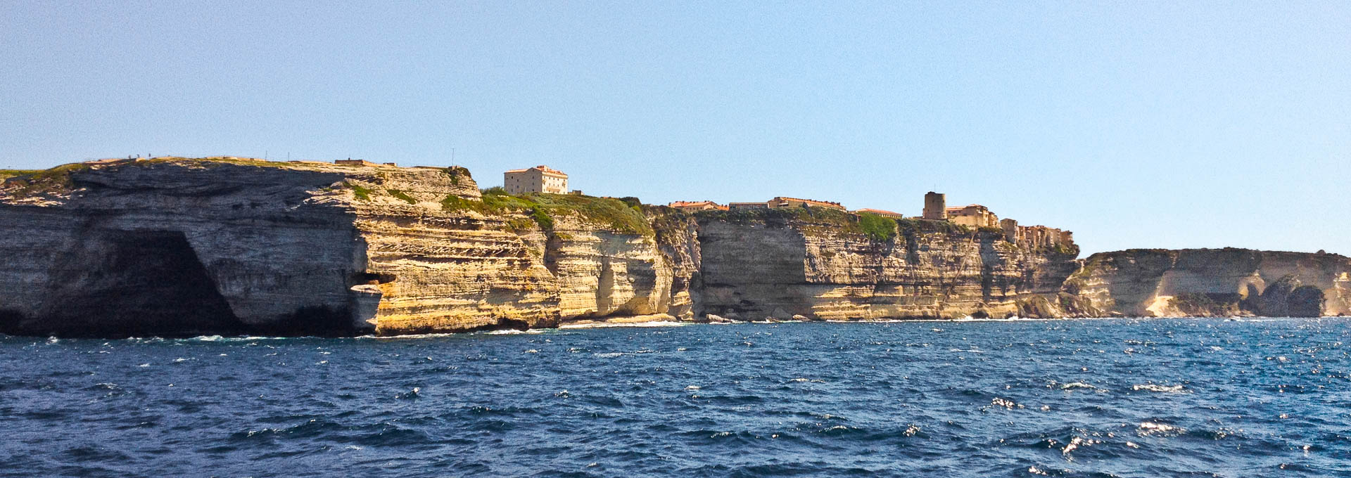 Bonifacio, Corsica