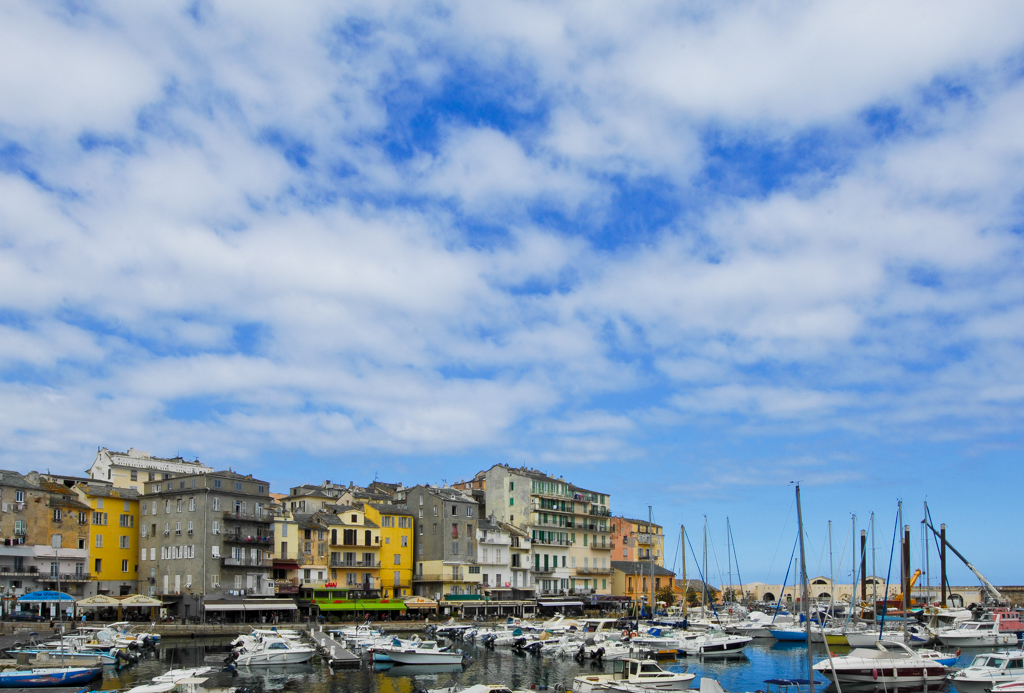 Bastia, Corsica, France