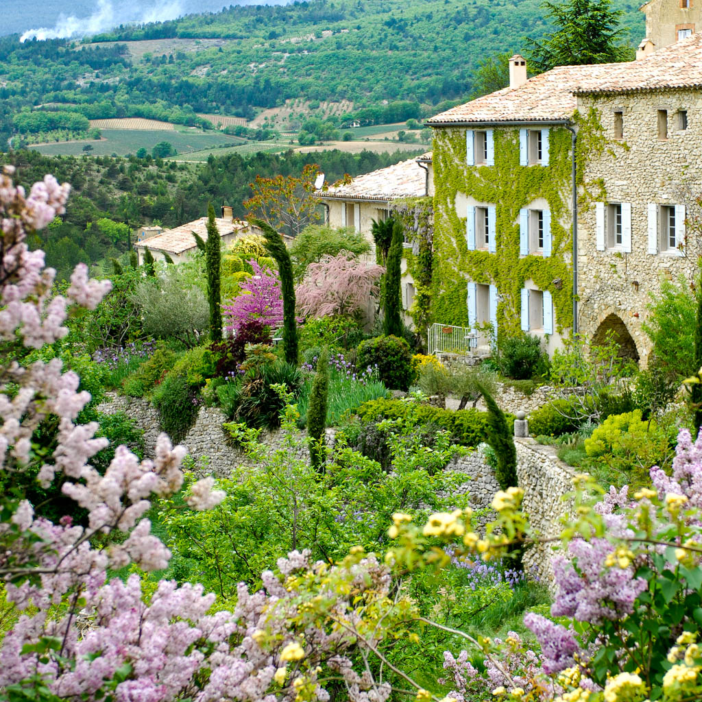 Aurel, Provence, France