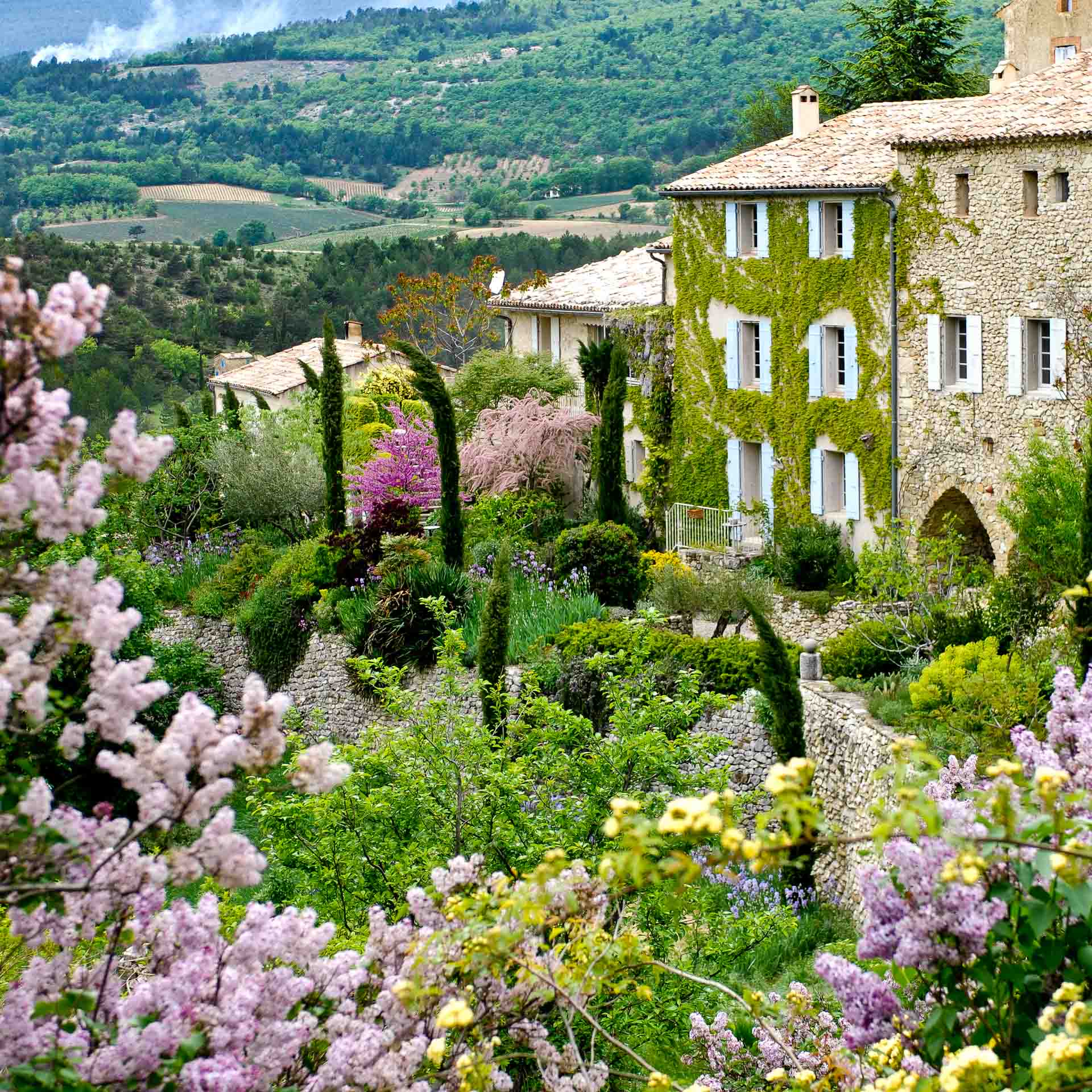 Aurel, Provence, France