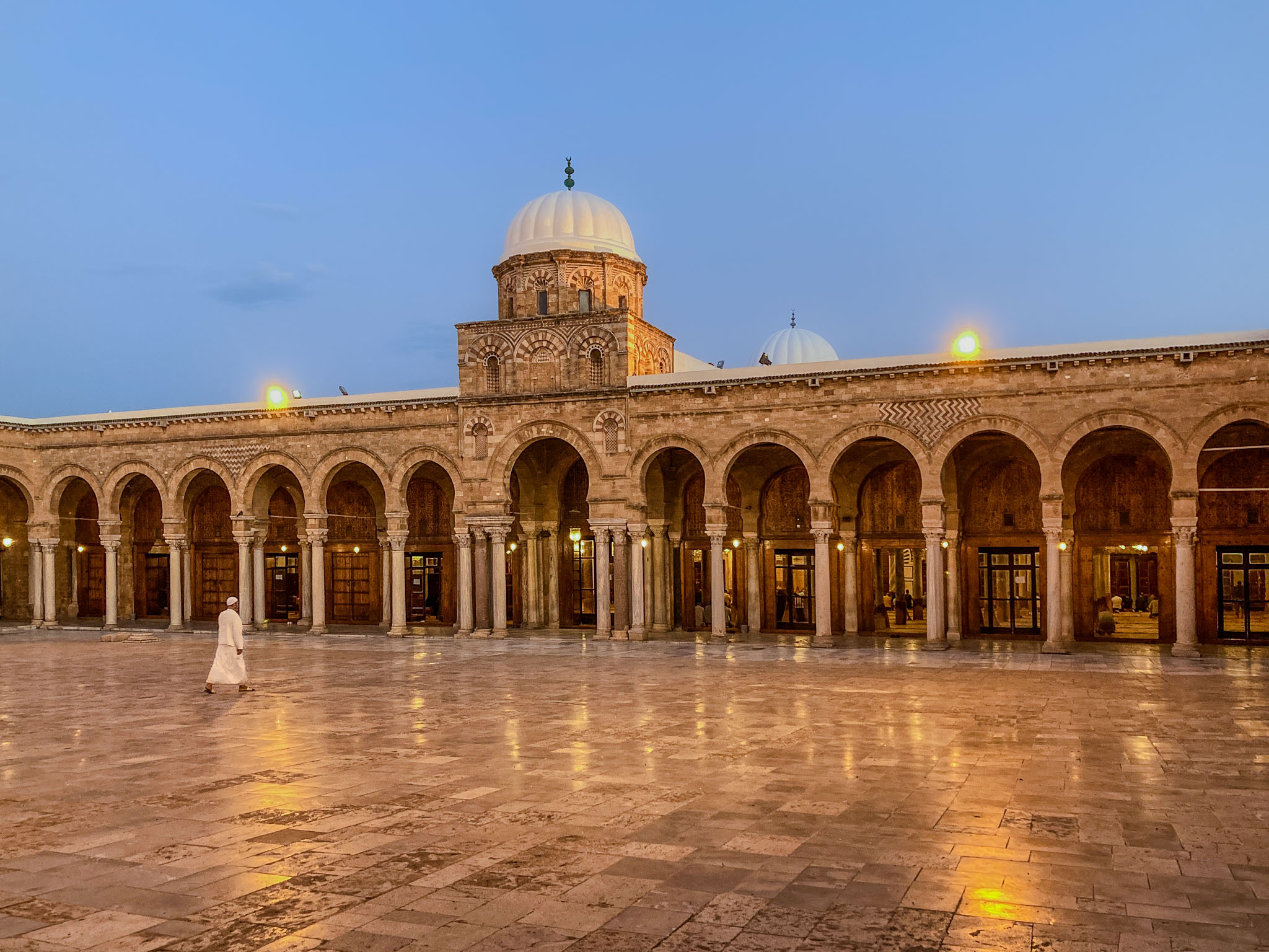 Ez-Zitouna-Moschee