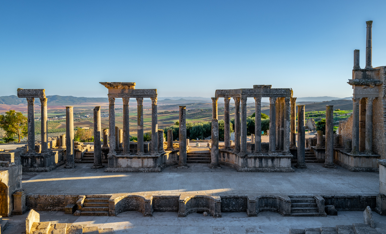 Amphitheater