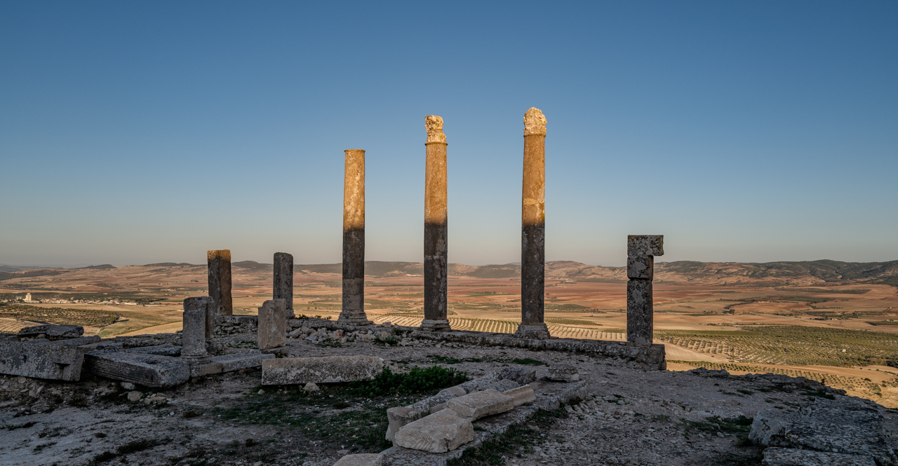 Tempel des Saturn
