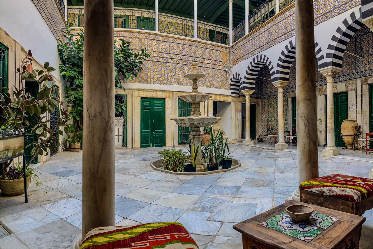 Dar im Souk el Blat