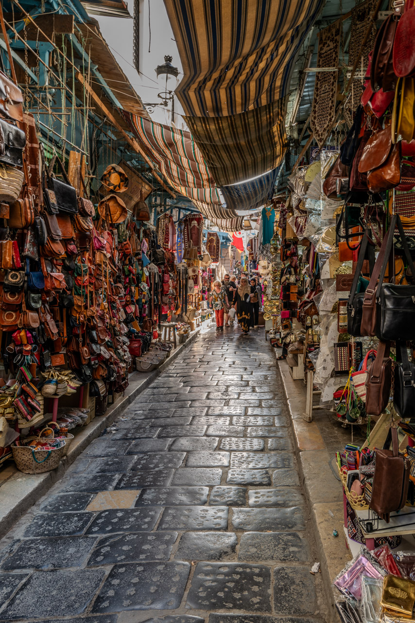 Souks, Medina, Tunis