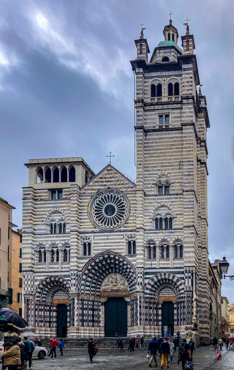 Kathedrale von Genua