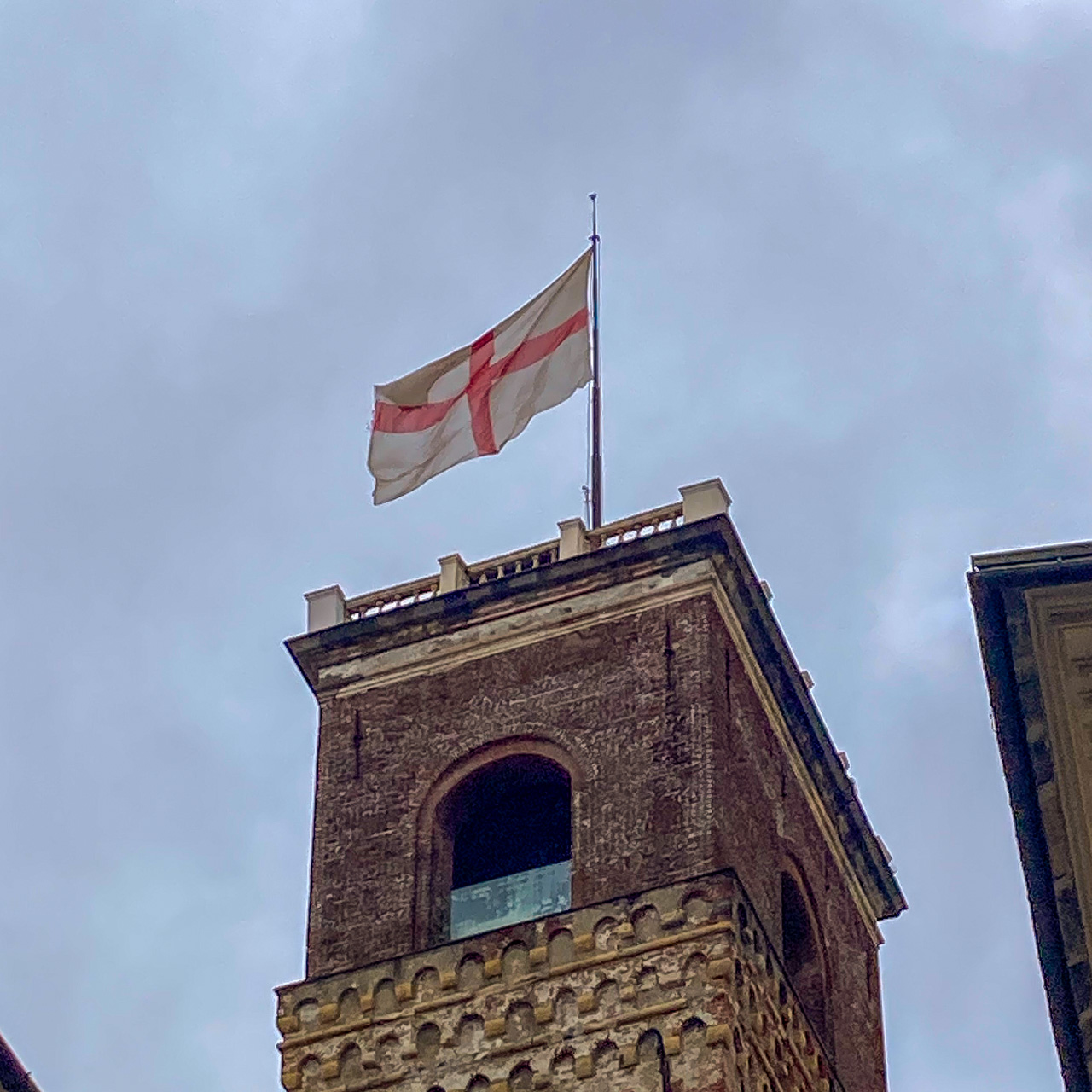 Torre Grimaldina, Genua