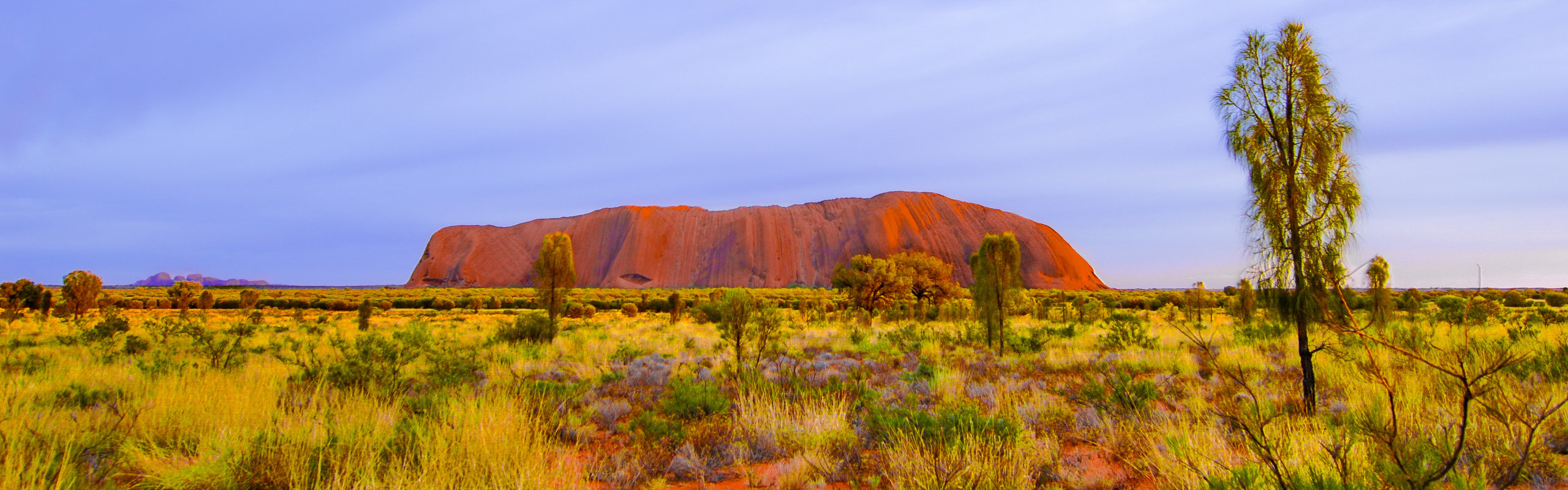 Uluru, Australien