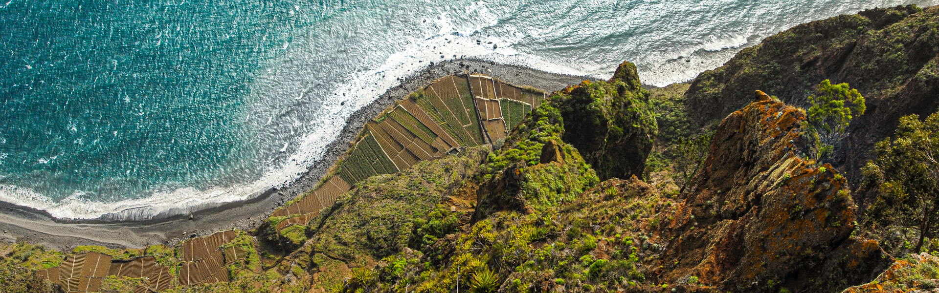 Cabo Girao, Madeira, Portugal