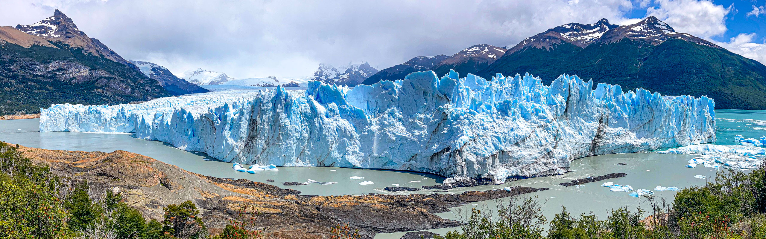 Glaciar Perito Moreno, Argentina