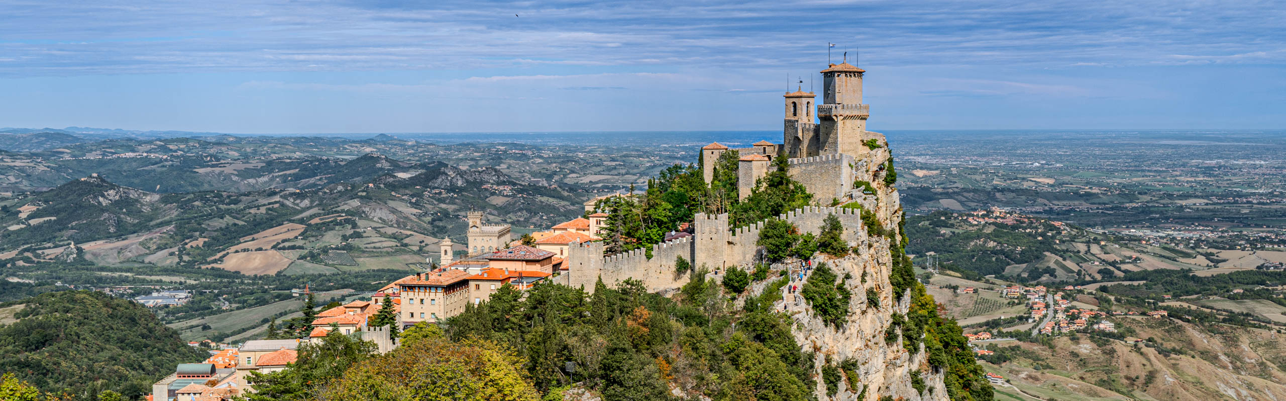 Torre I, San Marino