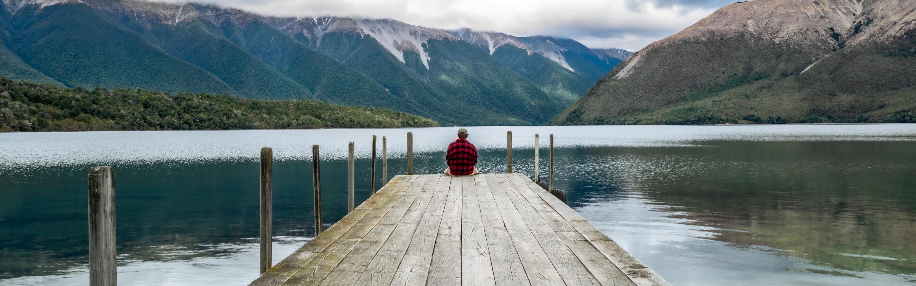 Lake Rotoiti, Neuseeland