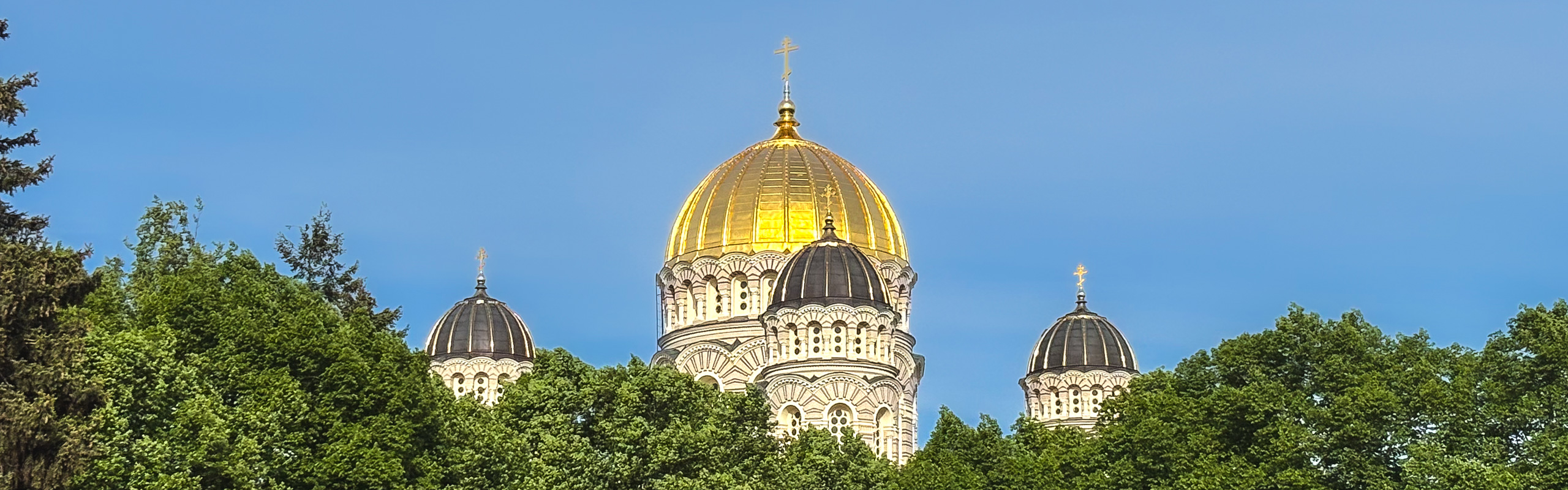 Geburtskathedrale, Riga, Lettland