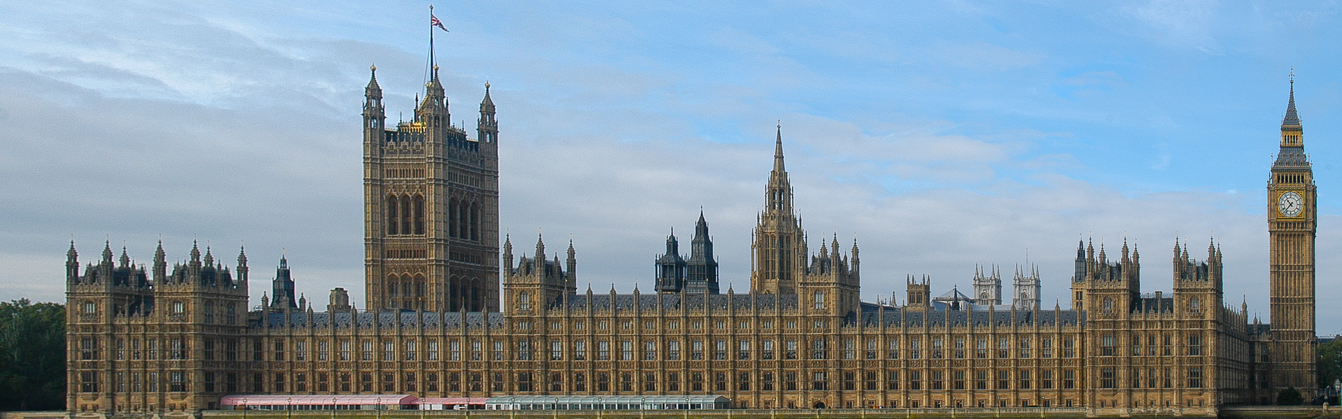 Westminster, Houses of Parliament