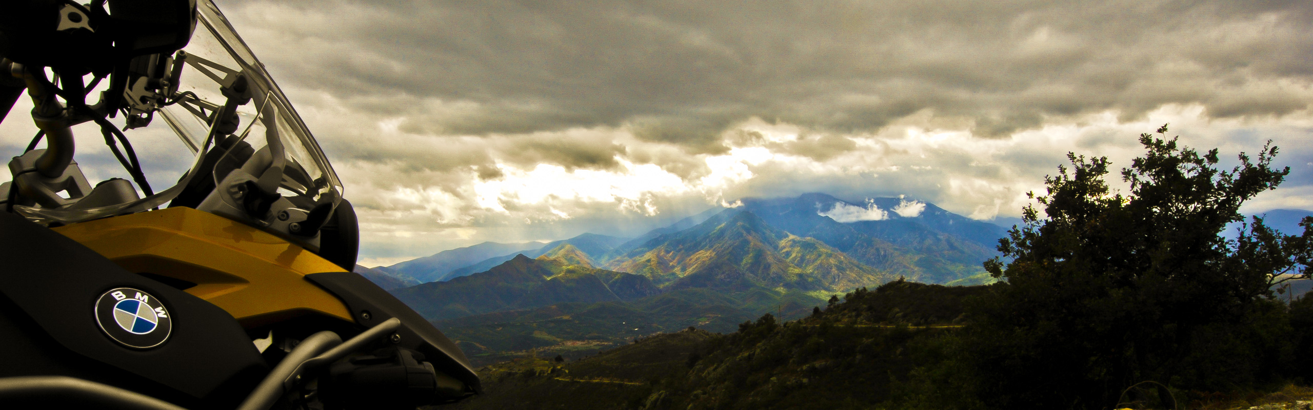 Prades, Languedoc, France