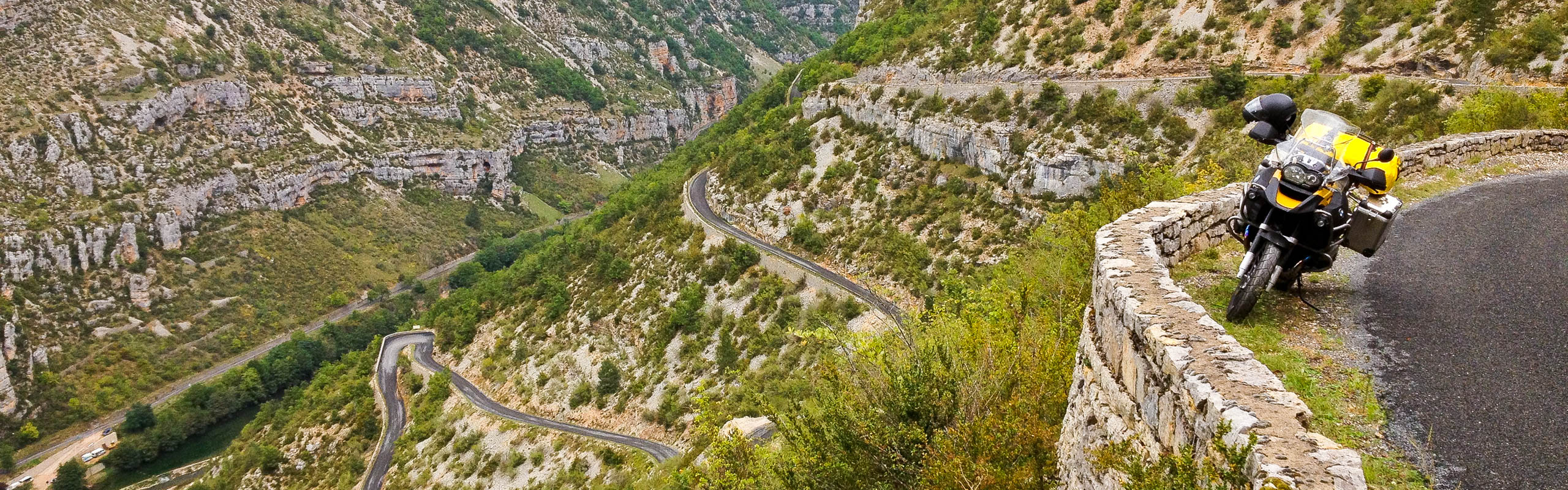 Les Cévennes - La Malène