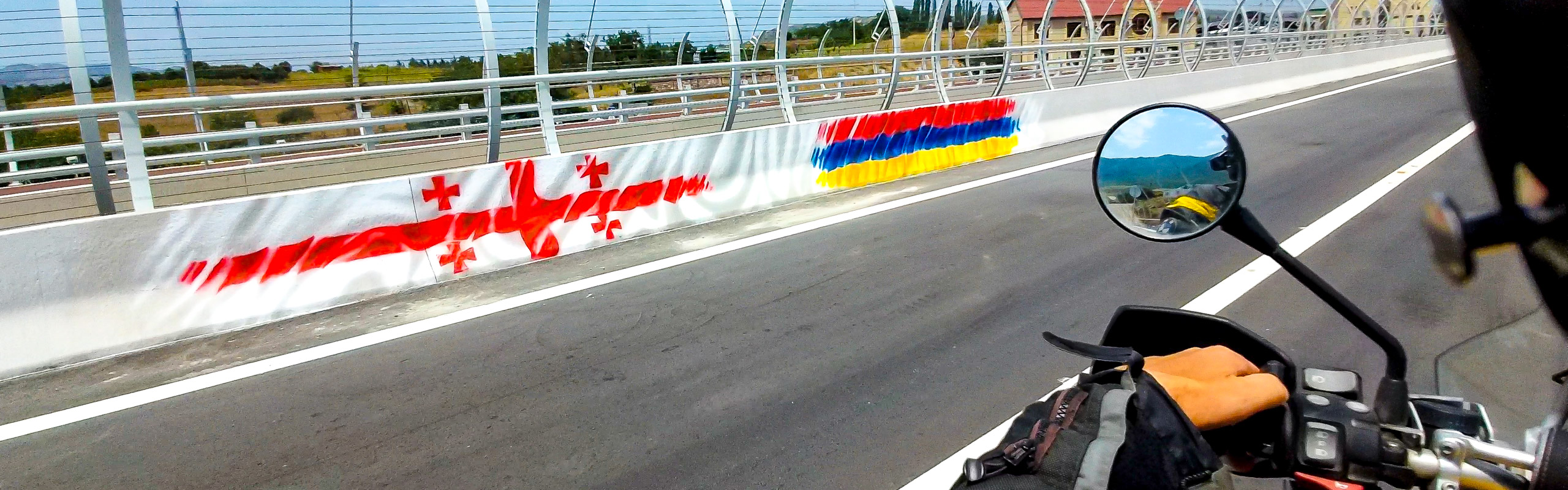 Grenze Georgien-Armenien