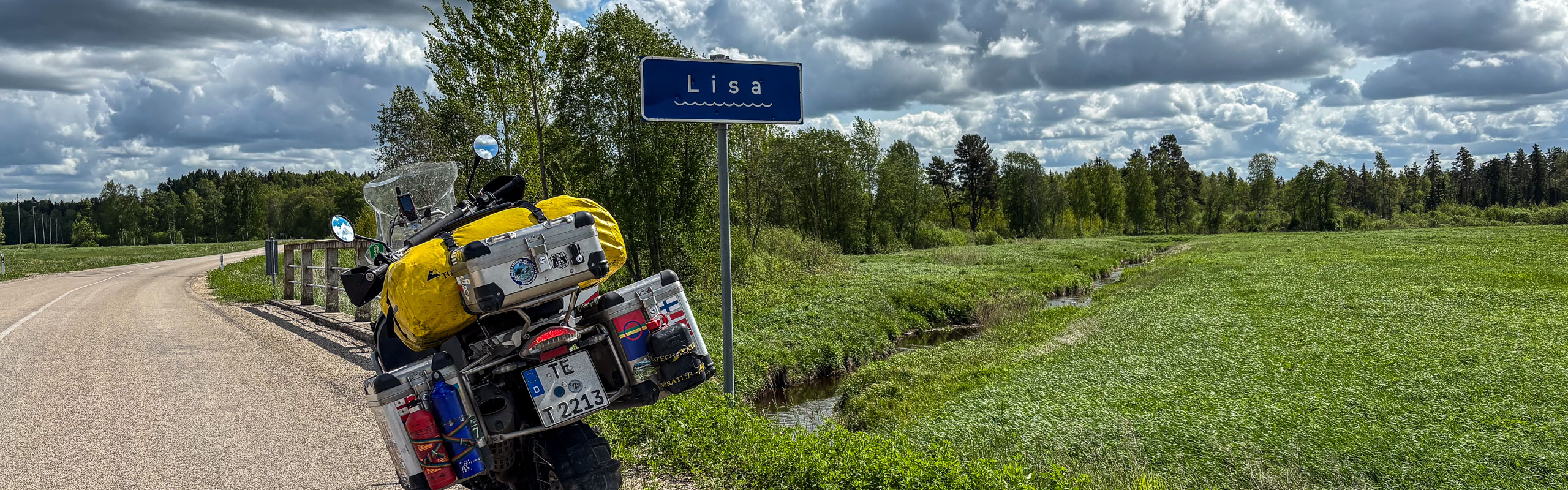 Lisa, Smiltene, Lettland