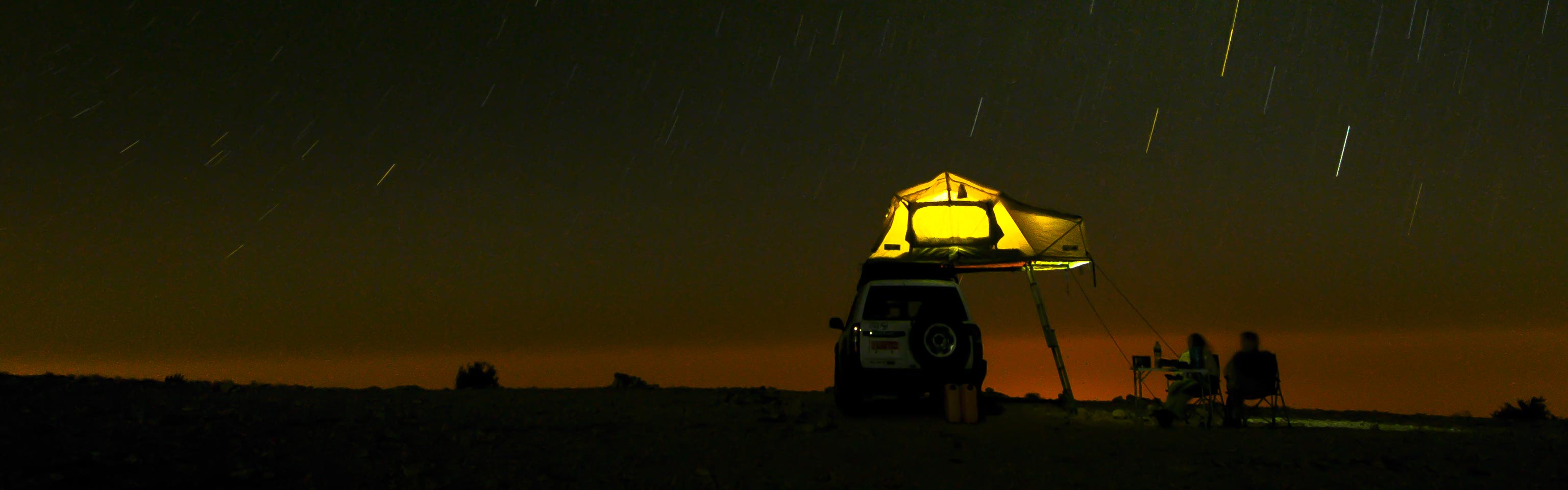 Hadschar Mountains, Oman