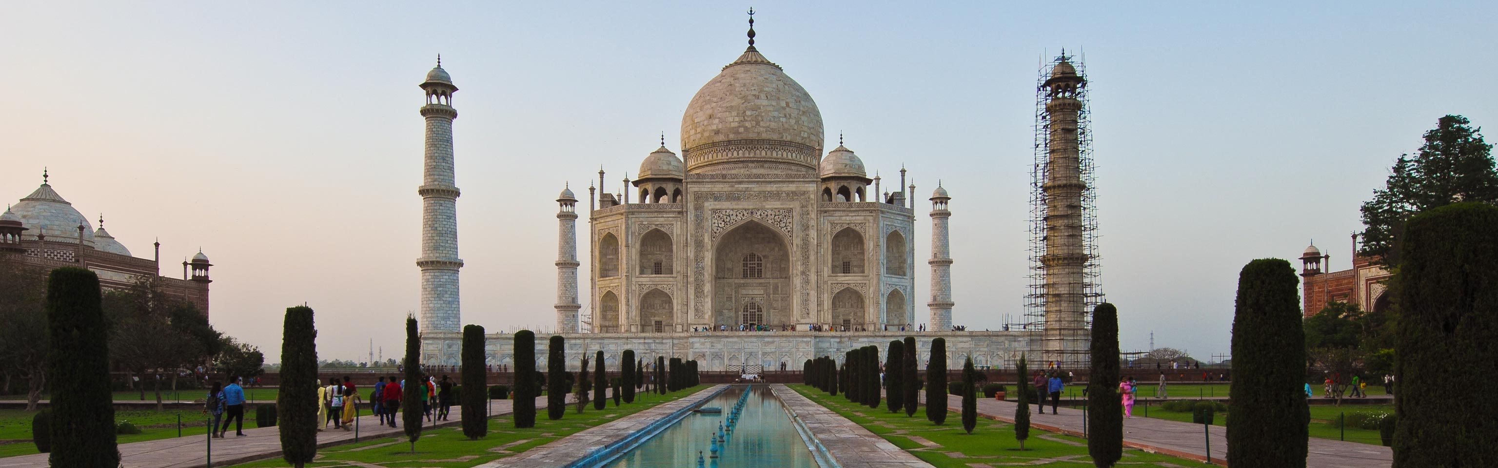 Taj Mahal, Agra, India