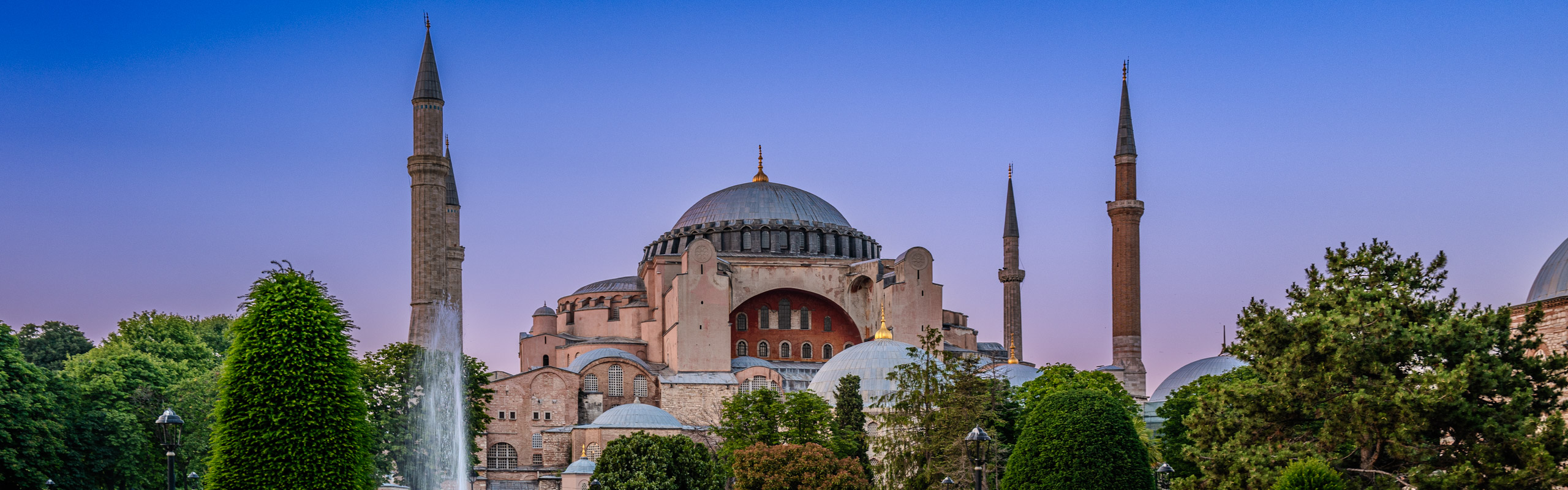 Hagia Sophia, Istanbul