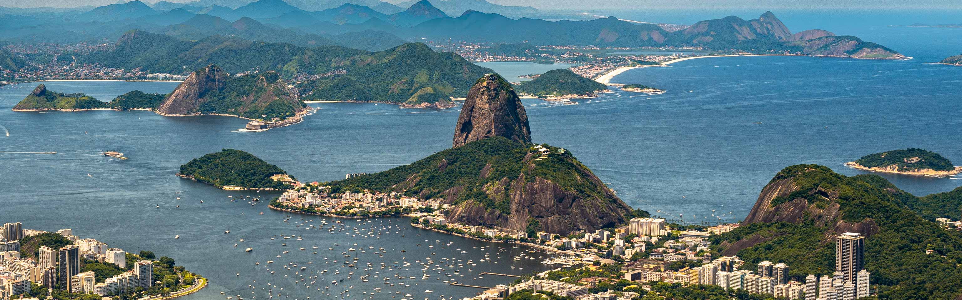 Pão De Açúcar, Rio de Janeiro