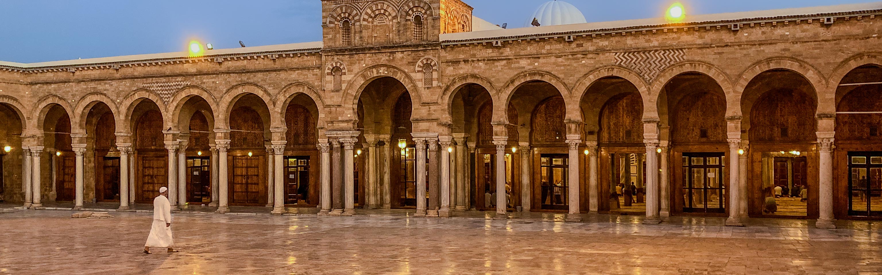 Ez-Zitouna-Moschee, Tunis