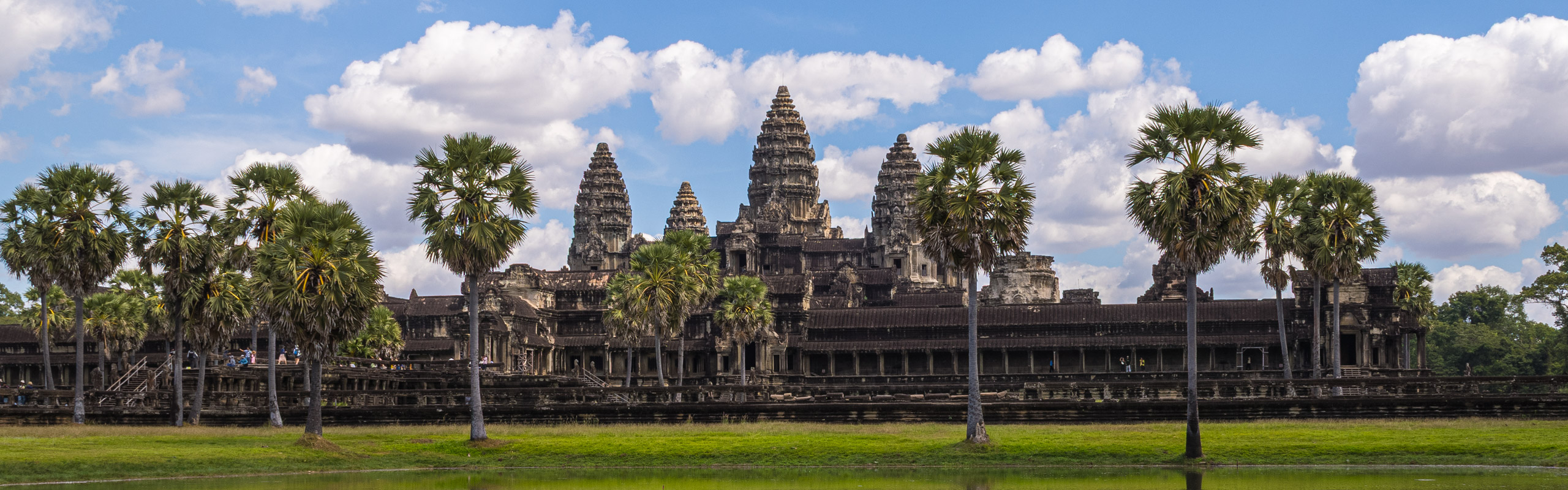 Angkor Wat, Kambodscha