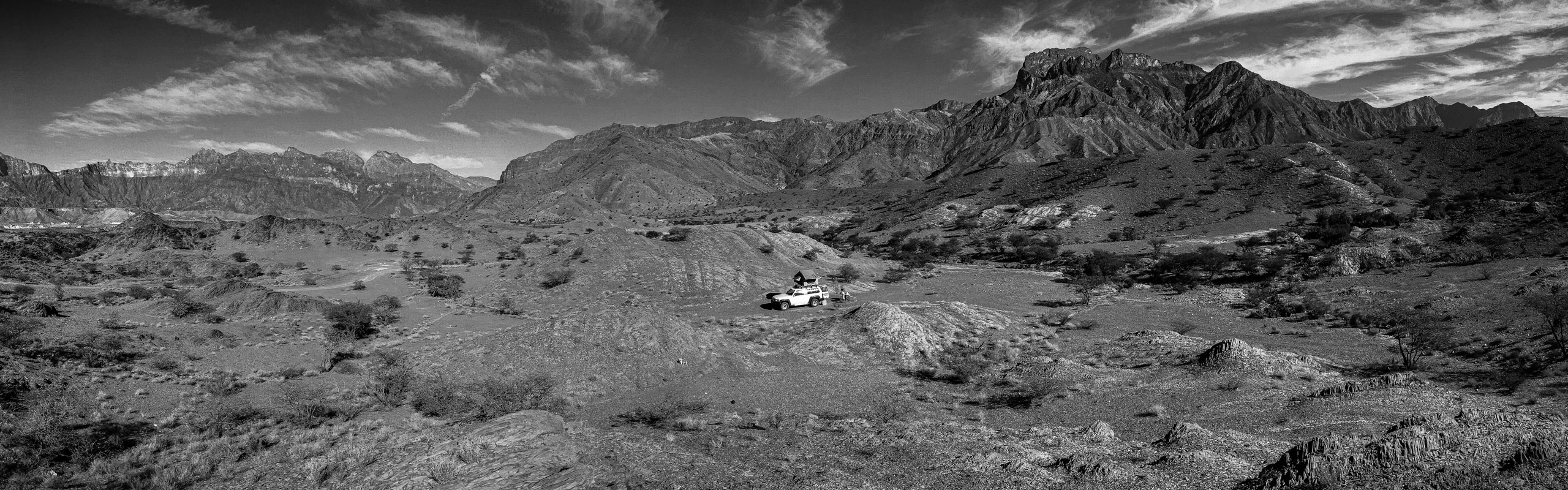 Sahtan-Becken, Hadschar-Gebirge, Oman
