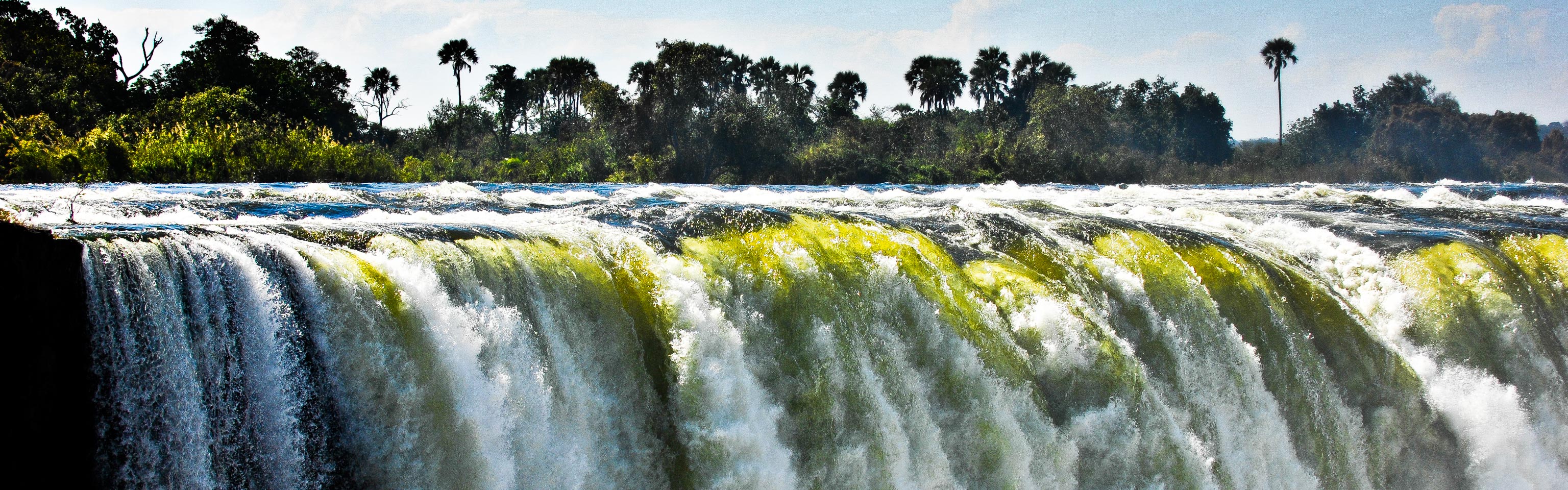 Victoria Falls, Zimbabwe