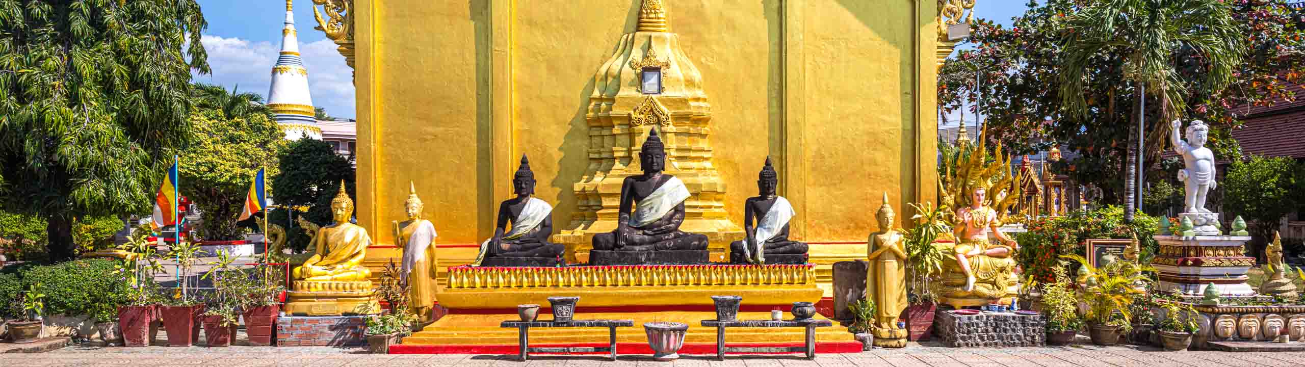 Wat Luang, Pakse, Laos
