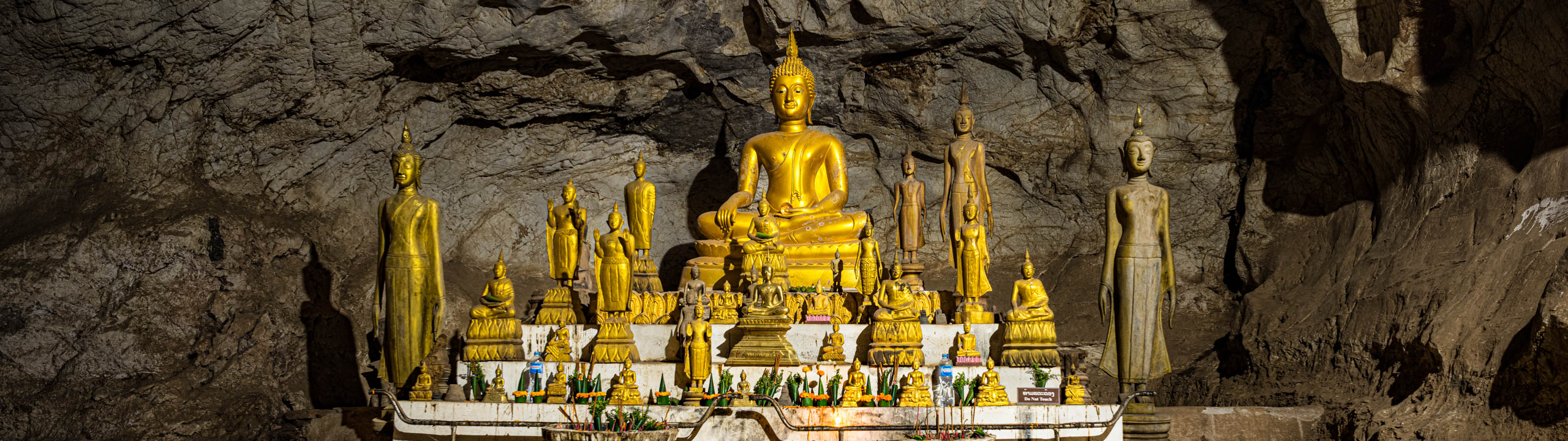 Pak Ou Höhle, Luang Prabang, Laos