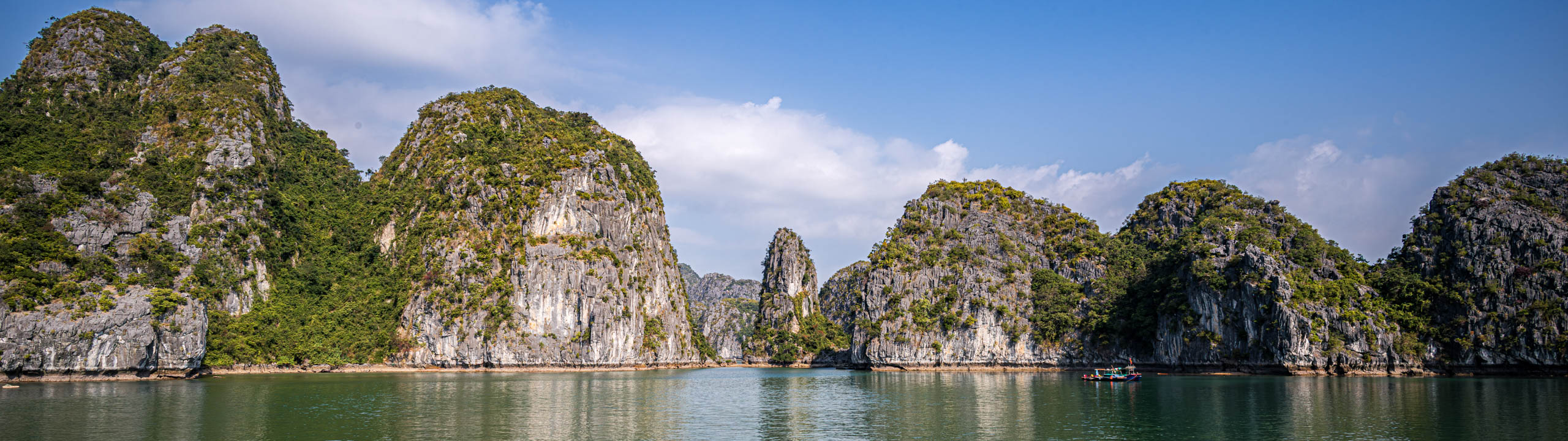 Vịnh Lan Hạ, Vietnam