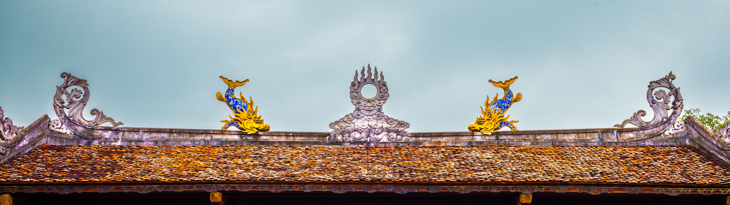 Đền Ngọc Sơn Tempel, Hanoi, Vietnam