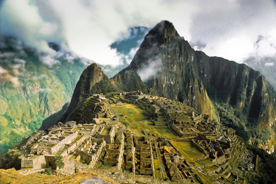 Machu Picchu, Peru