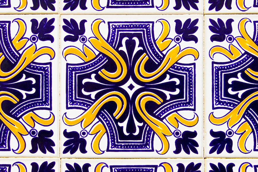 Azulejos