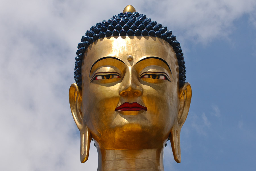 Dordenma Buddha - Thimphu