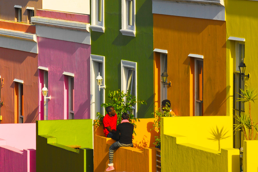 Bo Kaap, Cape Town, South Africa