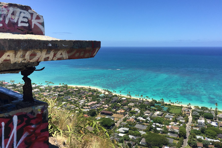 Lanikai Beach, O'ahu, Hawaii, USA