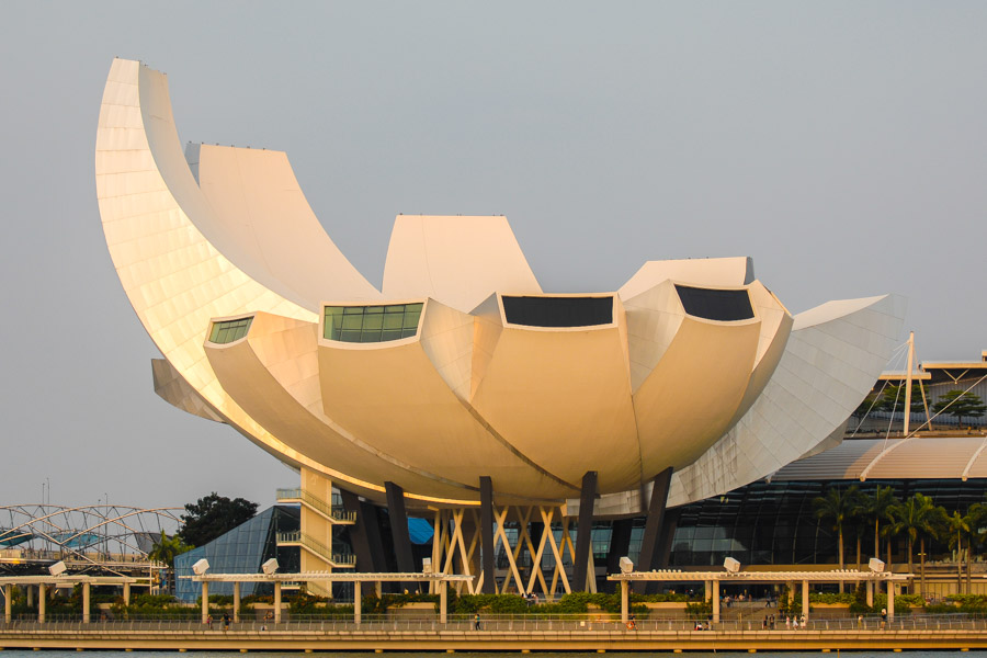 ArtScience Museum, Singapore