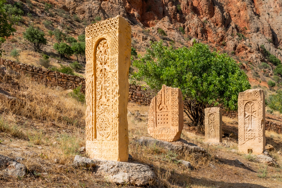Kloster Noravank, Armenien