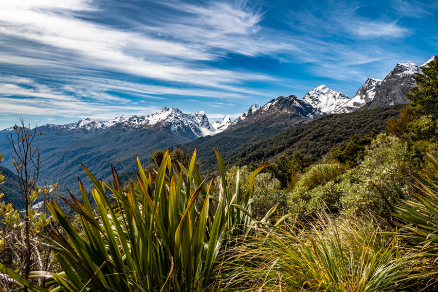 Key Summit Trail, Neuseeland