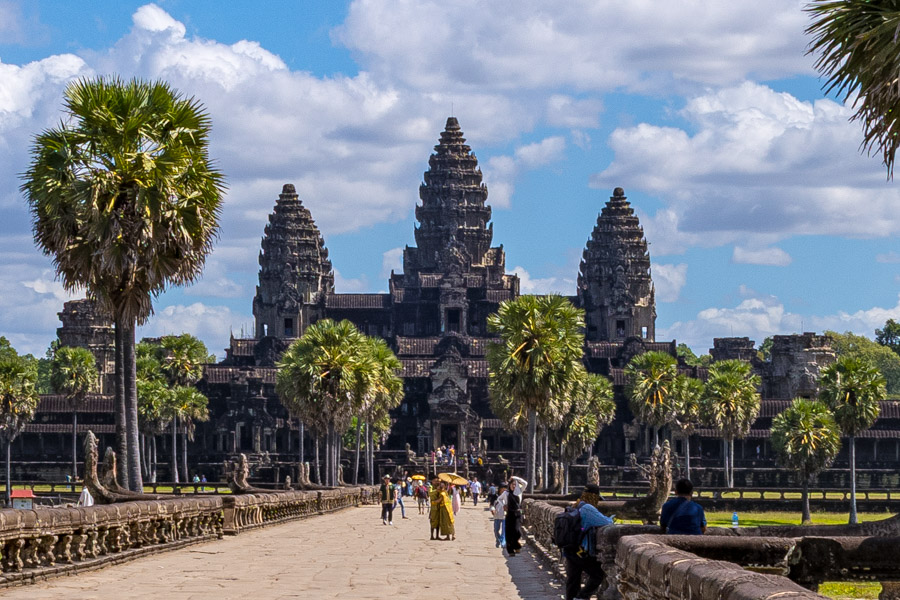 Angkor Wat, Kambodscha