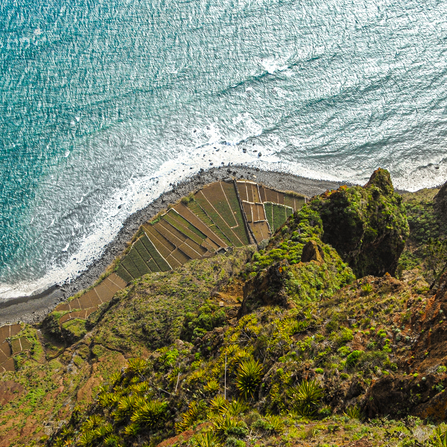 Cabo Girão, Madeira, Portugal