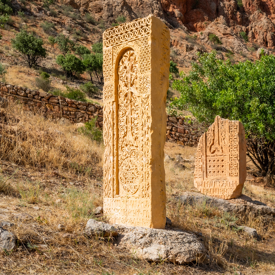 Kloster Noravank, Armenien