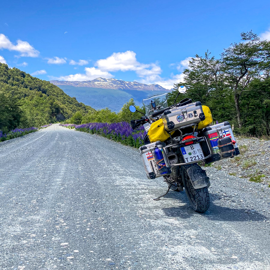 Río Murta, Carretera Austral