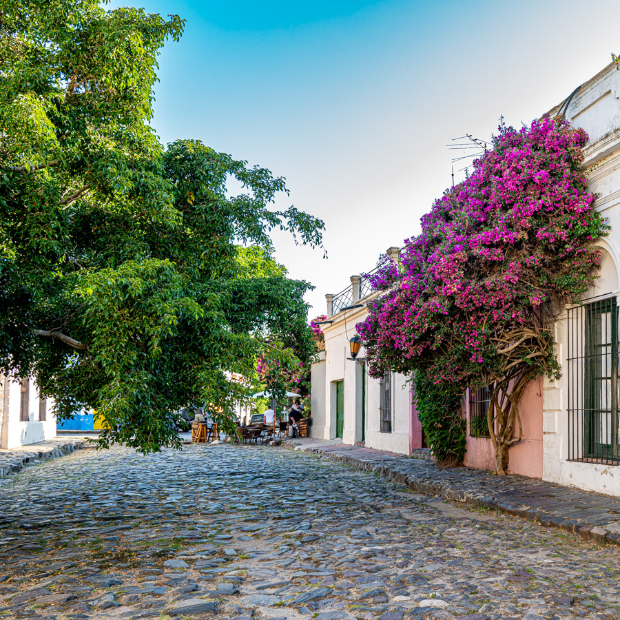 Colonia del Sacramento, Uruguay