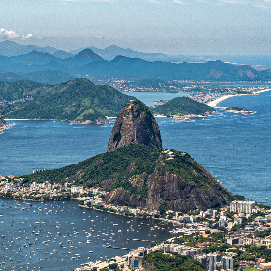 Pão De Açúcar, Rio de Janeiro