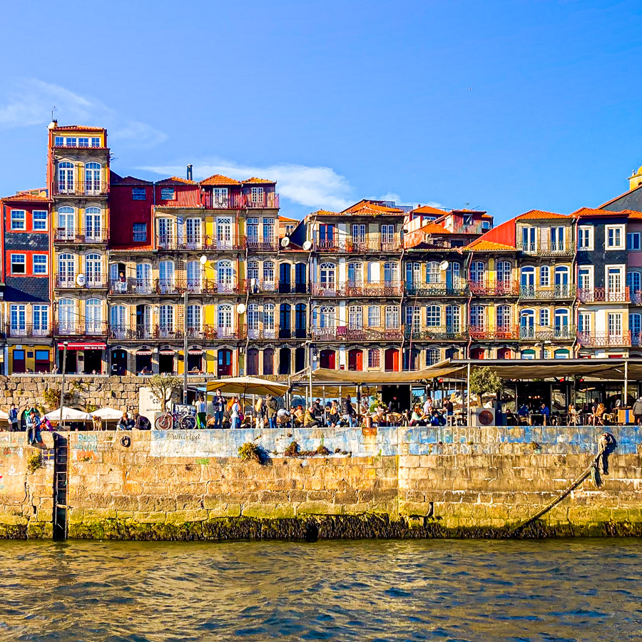 Ribeira, Porto